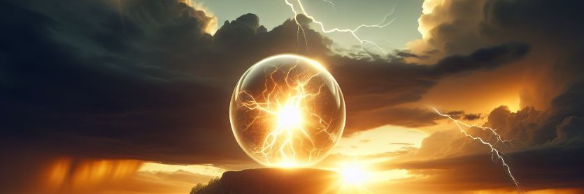 Energii King's banner