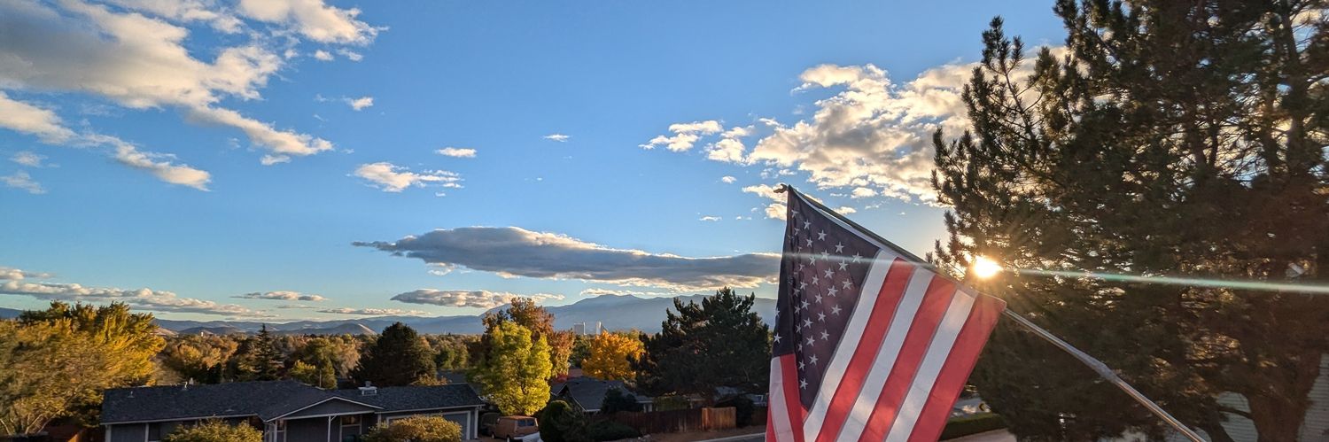 Jake Wiskerchen's banner