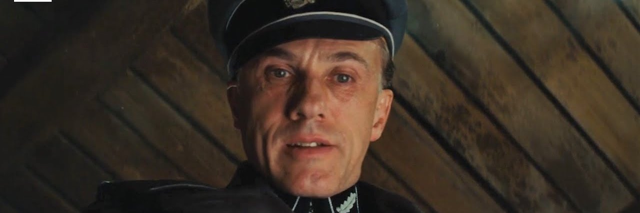 SIGMANIAC Hans Landa's banner