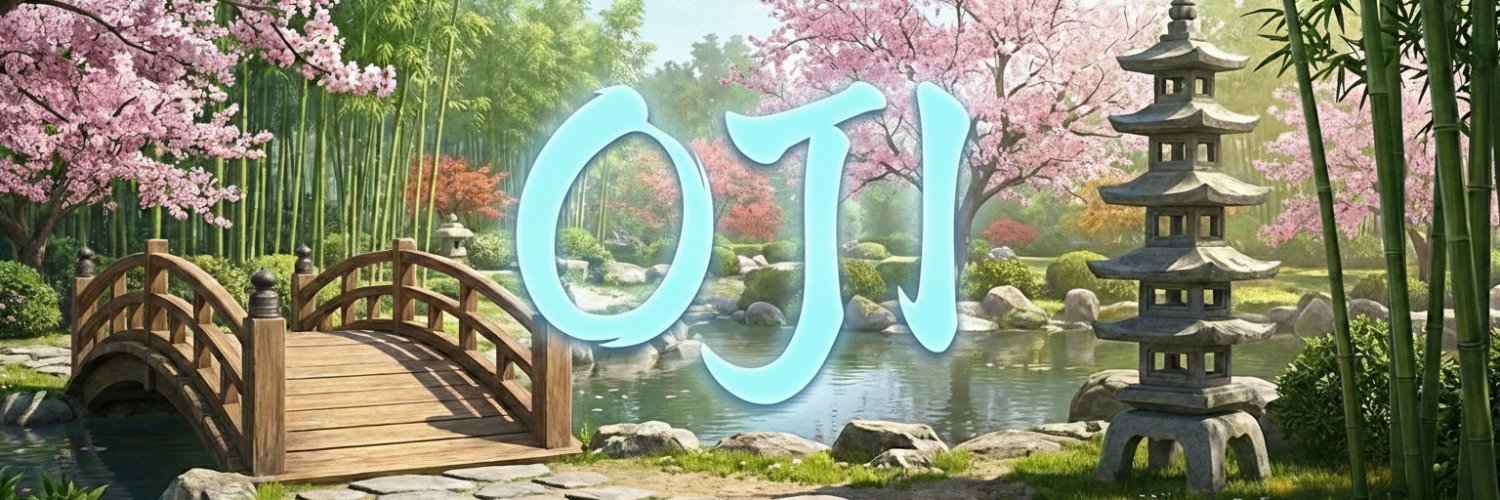 Oʝι_ɾl banner