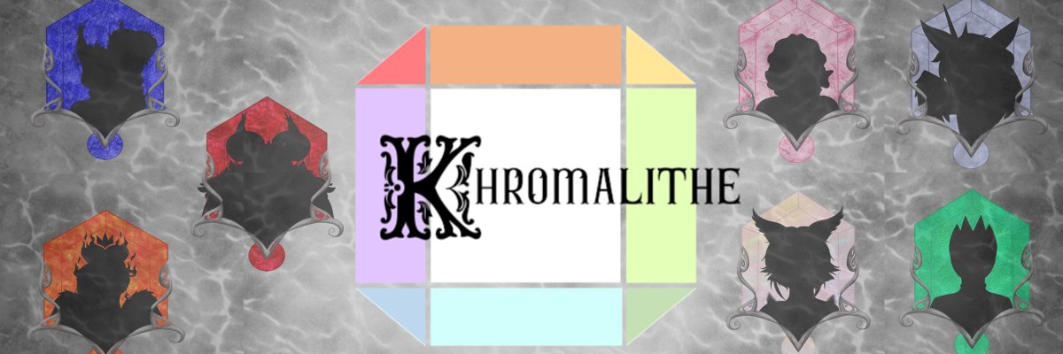 Khromalithe's profile banner image