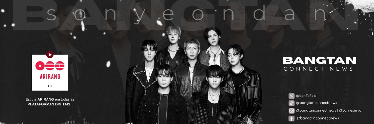 Bangtan Connect News | BCN⁷ 💜 ️ (@bcn7oficial) / Posts / X