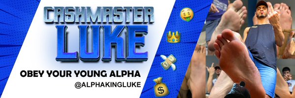 Alphakingluke Profile Banner