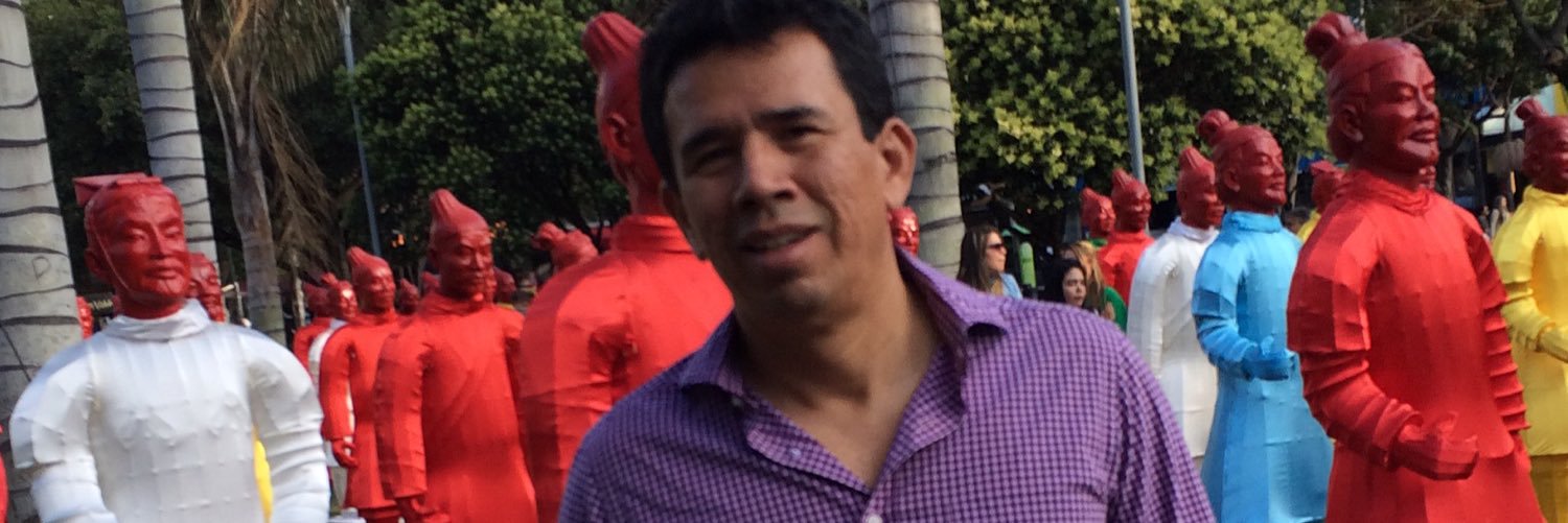 hectorLaris's profile banner image