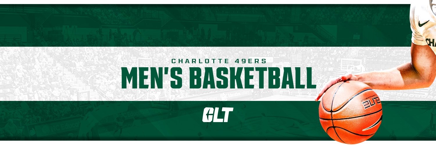Charlotte Men’s Basketball banner