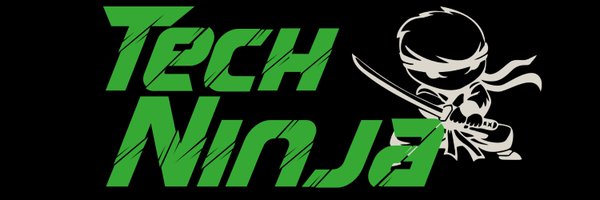 TechNinja82 Profile Banner