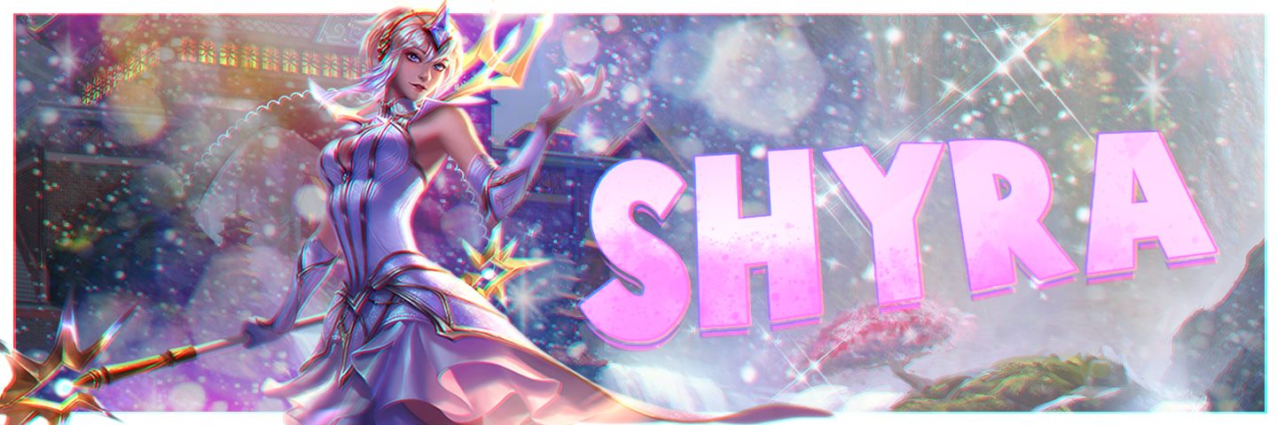 ShyraChan's profile banner image