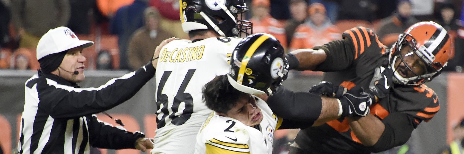 Richard Johnson NFL banner