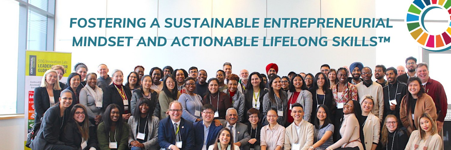 Centre of Innovation & Entrepreneurship banner