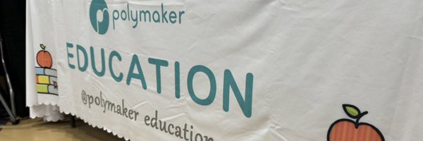 Polymaker_Edu Profile Banner