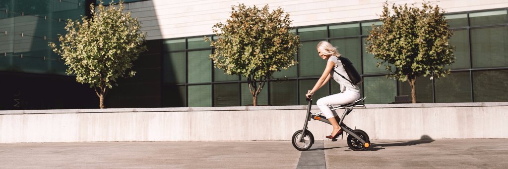 Stigo e-vehicles banner