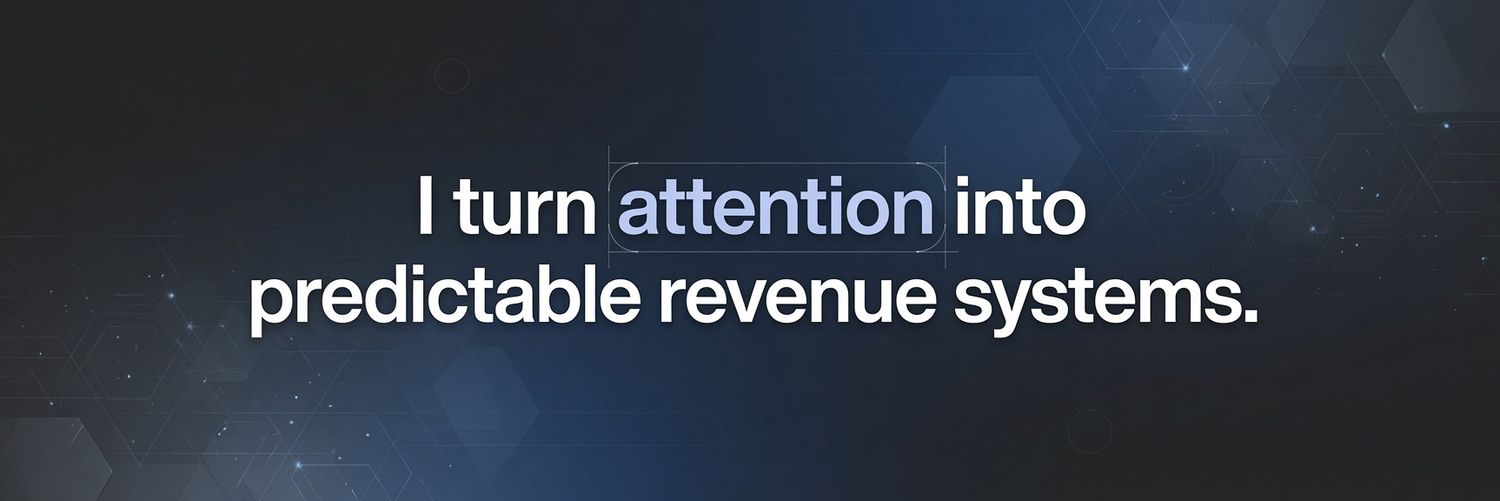 Webluck_Studio's profile banner image