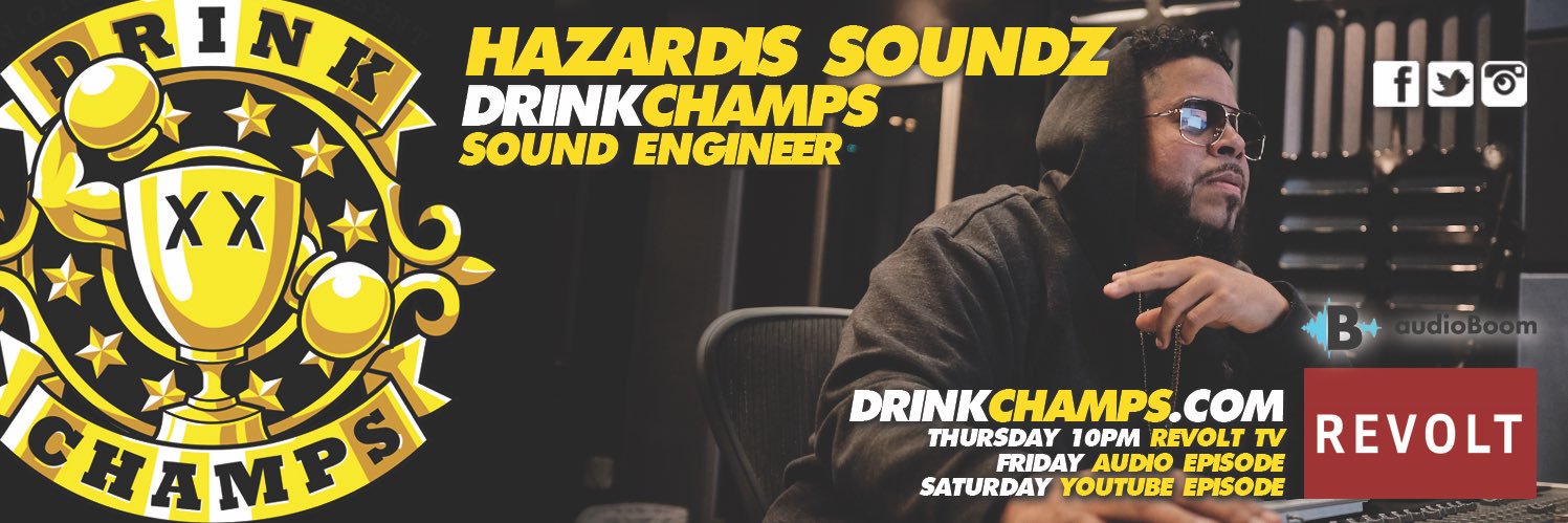Hazardis Soundz banner