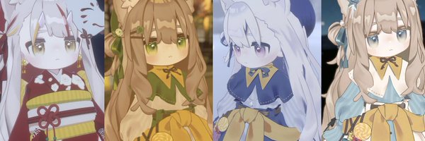 vrc_kotone Profile Banner