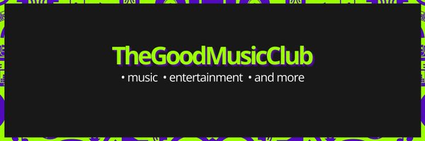 GoodMusicClubX Profile Banner