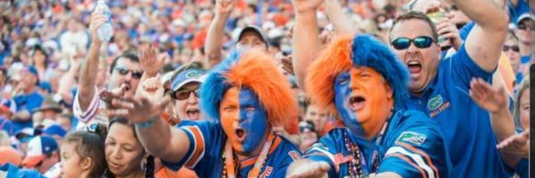 Florida Gators banner