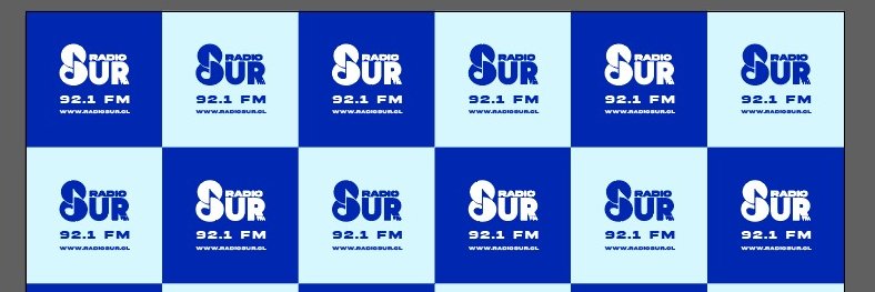 Radio Sur 92.1FM banner