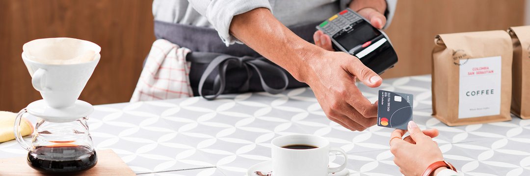 Mastercard Polska banner