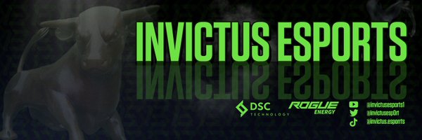InvictusEsp0rt Profile Banner