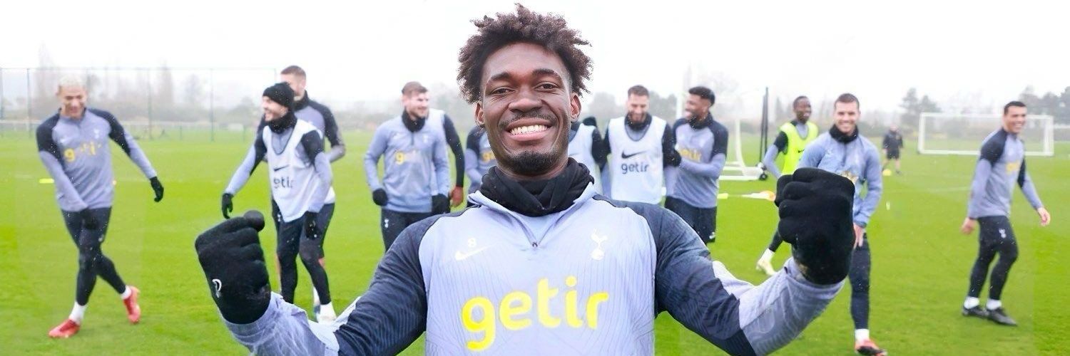 JustTottenham's profile banner image
