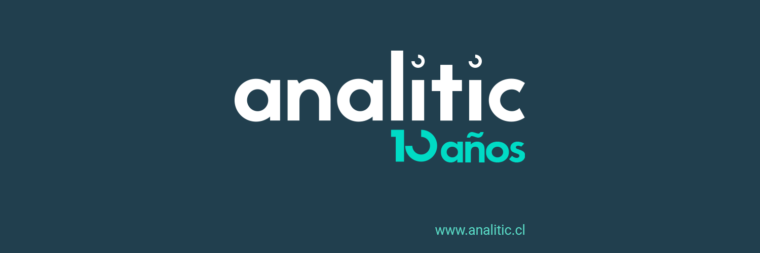 Analitic's profile banner image