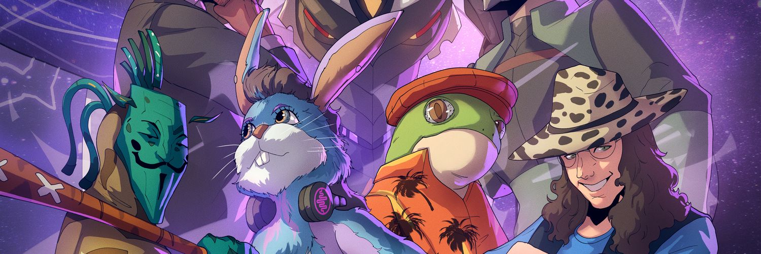 Manga Fluf ꧁IP꧂ banner