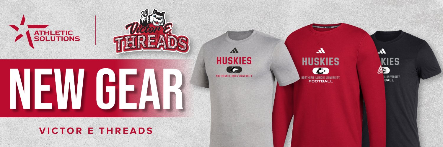 Victor E. Threads banner