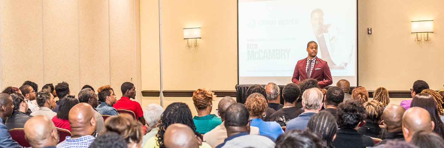 Reco McDaniel McCambry banner