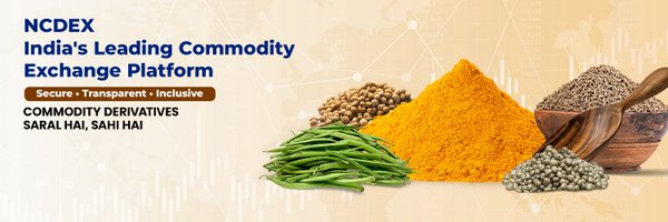 ncdexofficial Profile Banner