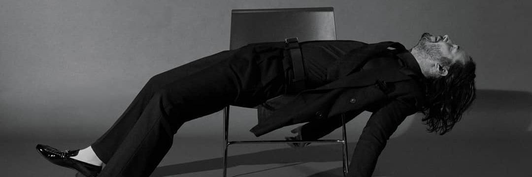 Keanu Reeves Archive's banner