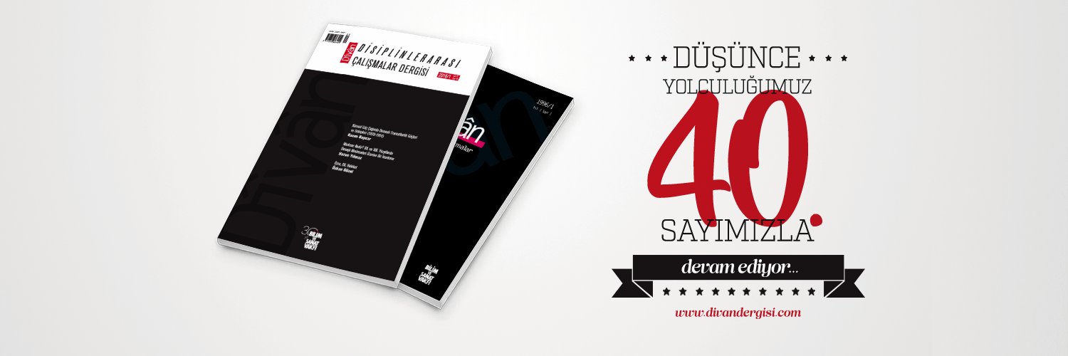 Dîvân Dergisi banner