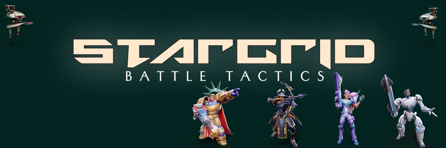 StarGrid Battle Tactics's banner
