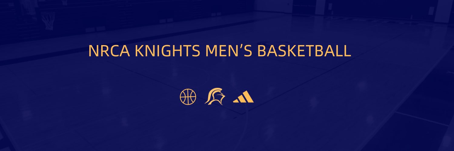 NRCA Men’s Basketball banner