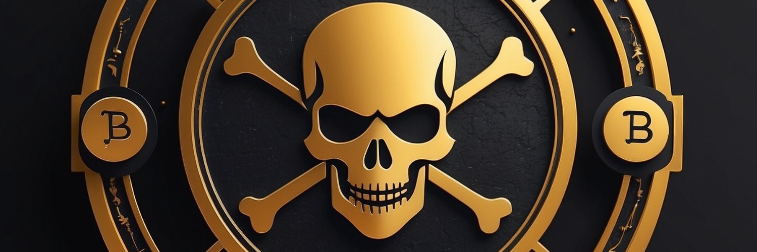 BlackflagBankX's profile banner image