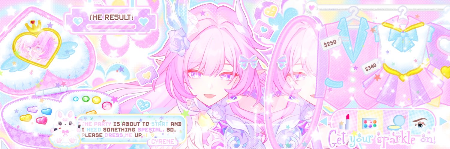 aCyrene's profile banner image
