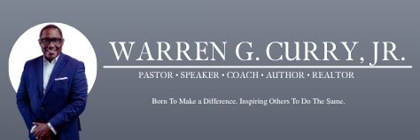 Warren G. Curry, Jr. banner