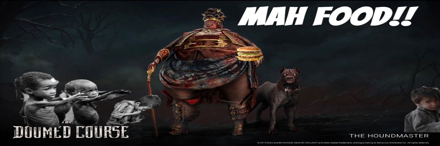 Houndmaster Is Morbidly Obese banner
