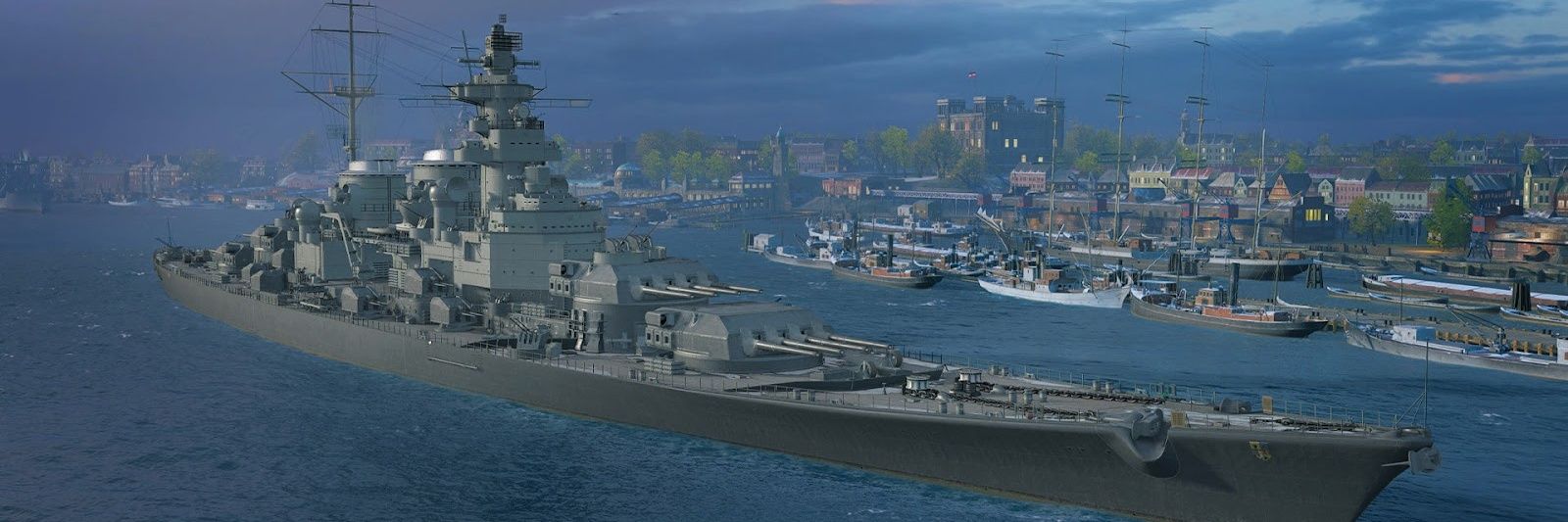 Mecklenburg　〜Danke〜 banner