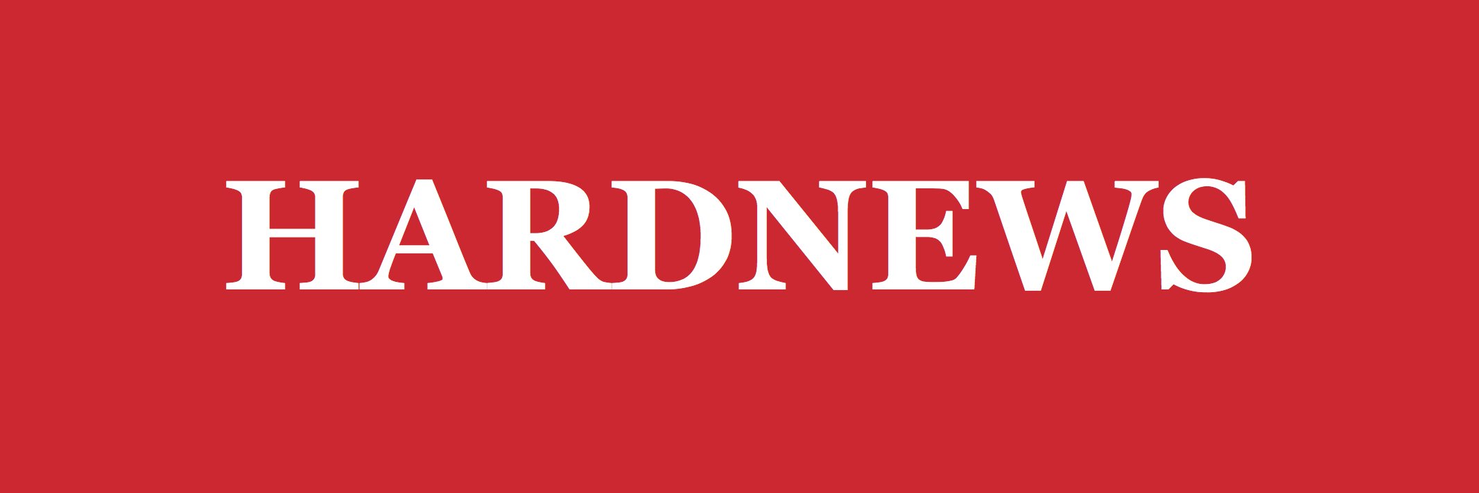 Hardnews's profile banner image