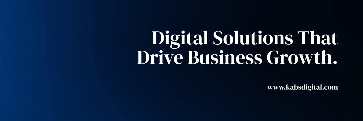 KabsDigital's profile banner image