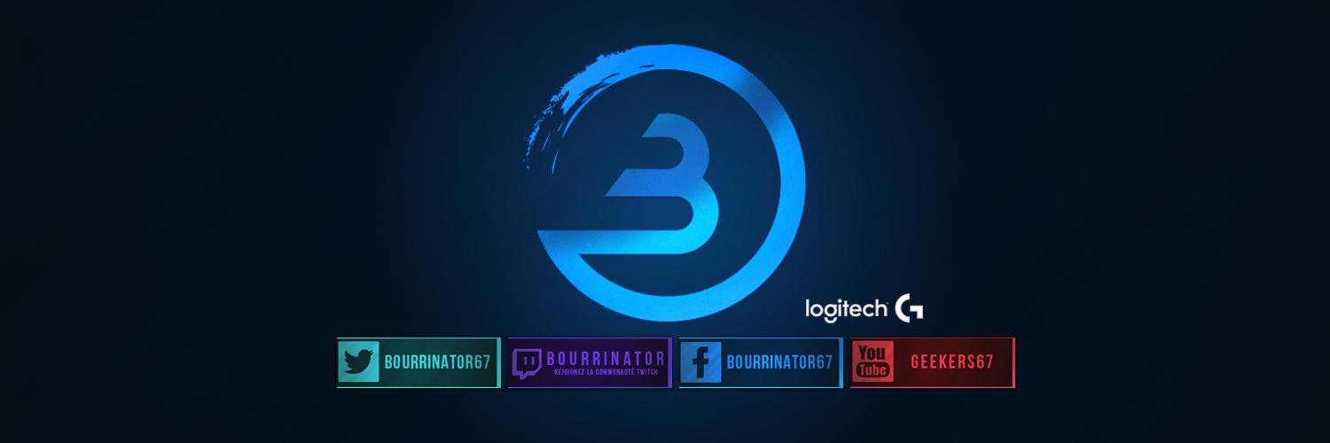 Bourrinator banner