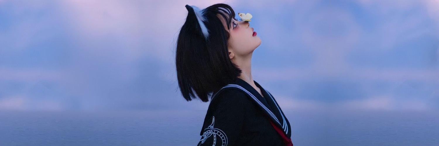 雲歸靜、 banner