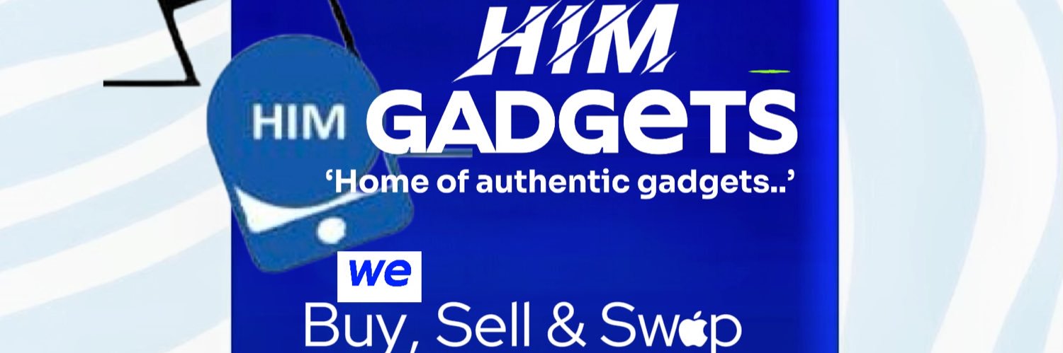 HIM gadgets 's banner