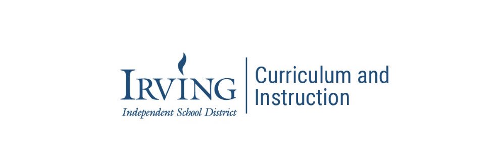 Irving ISD C&I banner
