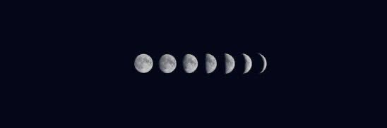 พระจันทร์ในความมืด🌔 banner