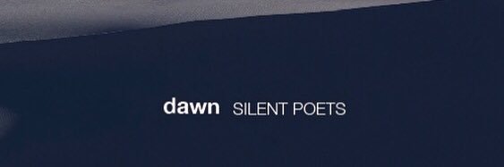 SILENT POETS's banner