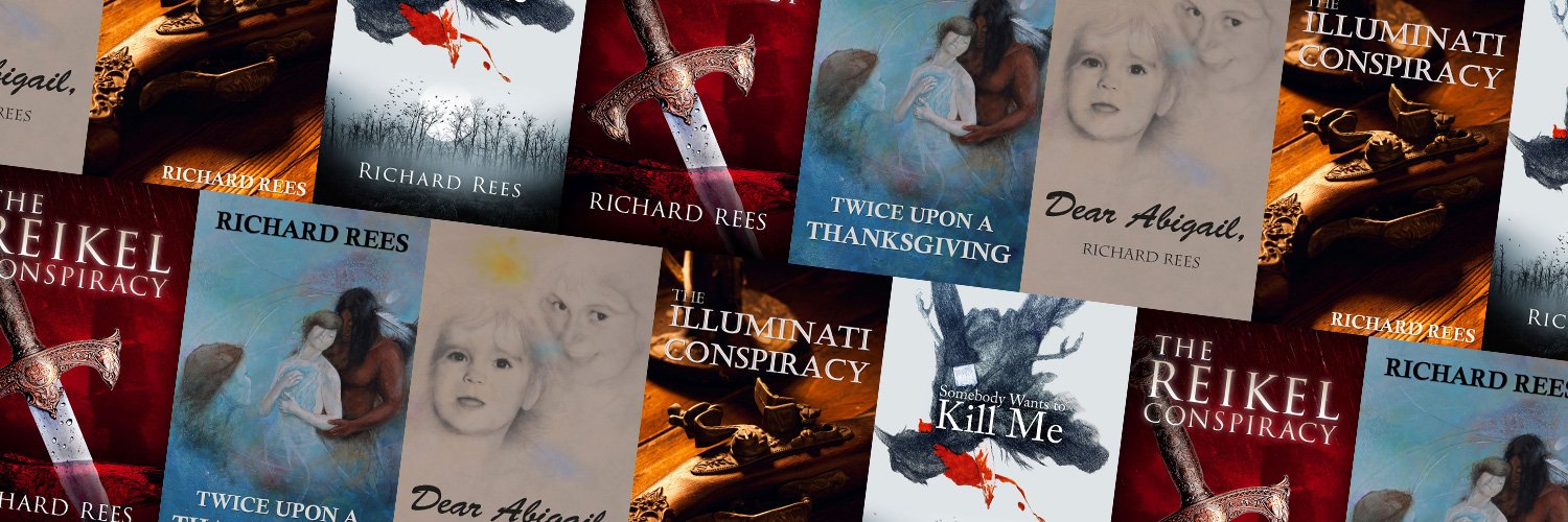 richardhrees's profile banner image