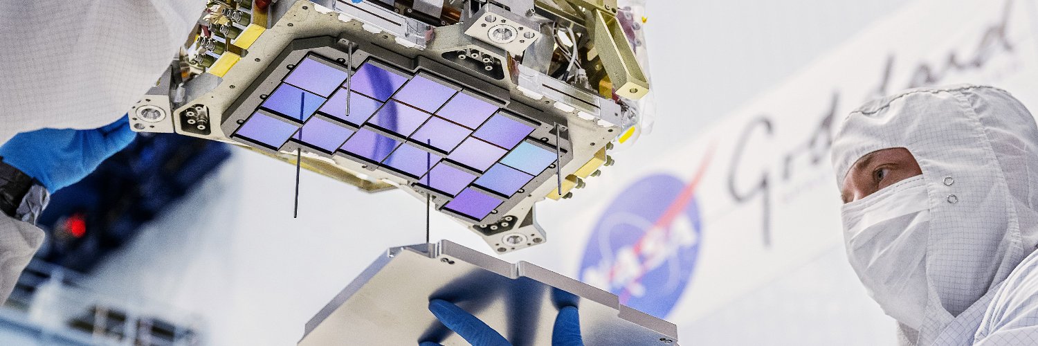 Nancy Grace Roman Space Telescope banner