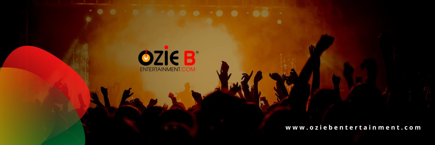 oziebent's profile banner image