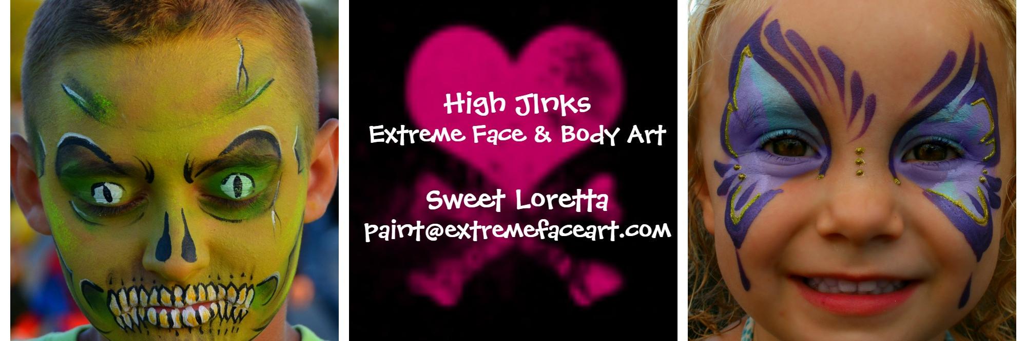 extremefaceart's profile banner image
